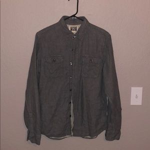 Converse Men’s Button Down Shirt